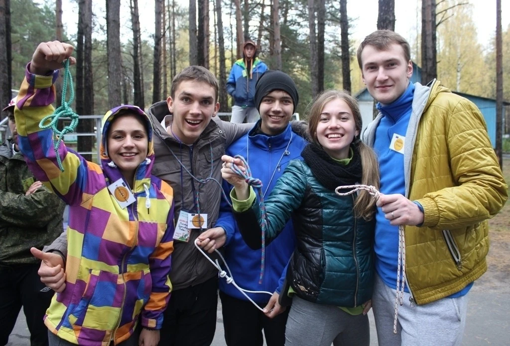 Туристская общественность вновь соберётся «Под облаками»  С 17 по 19 апреля на базе оздоровительного