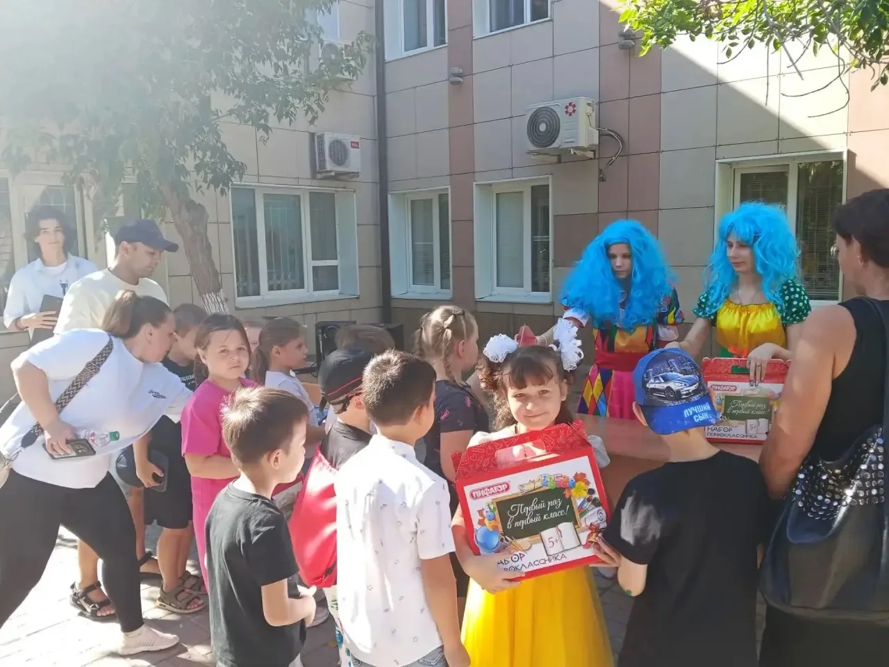 Подготовка к школе - ответственный период для каждой семьи. Важно, чтобы каждый ребенок...