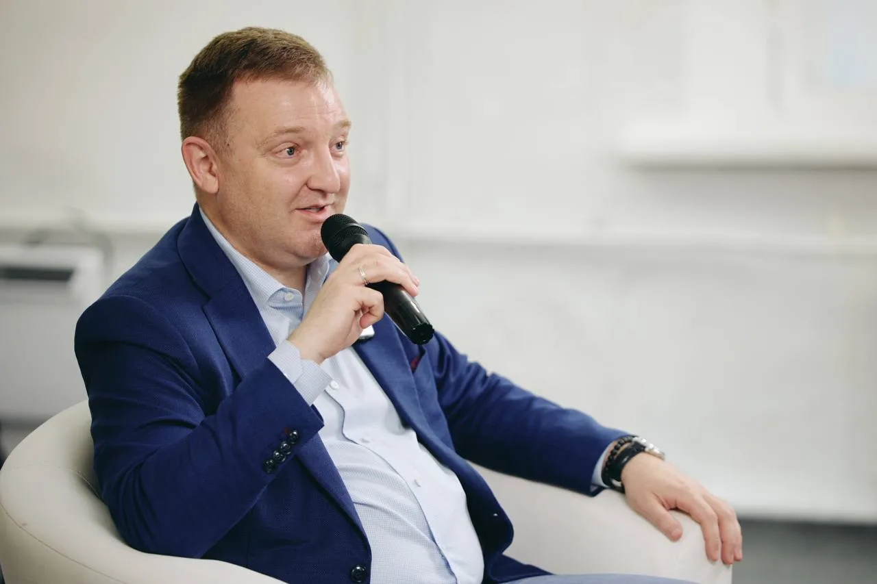 Каким должен быть современный педагог? 

Об этом рассказал первый заместитель Министра просвещения Р