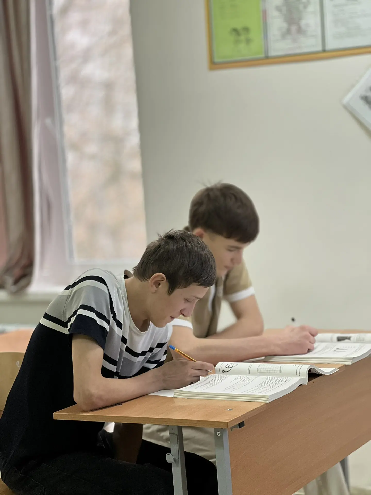 Консультация по биологии в 9-х классах📚