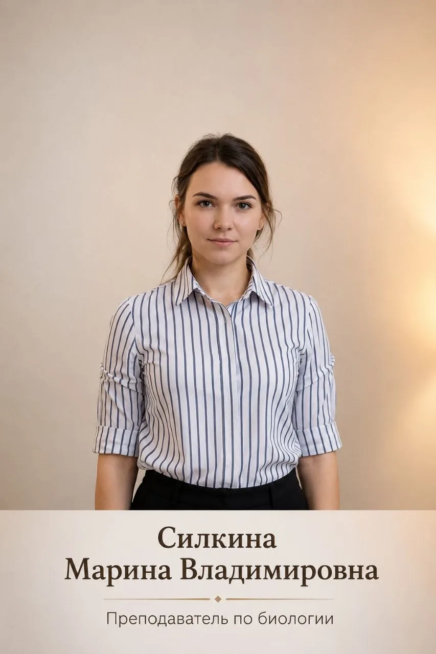 Биология: от школьной программы к углублённому пониманию предмета.