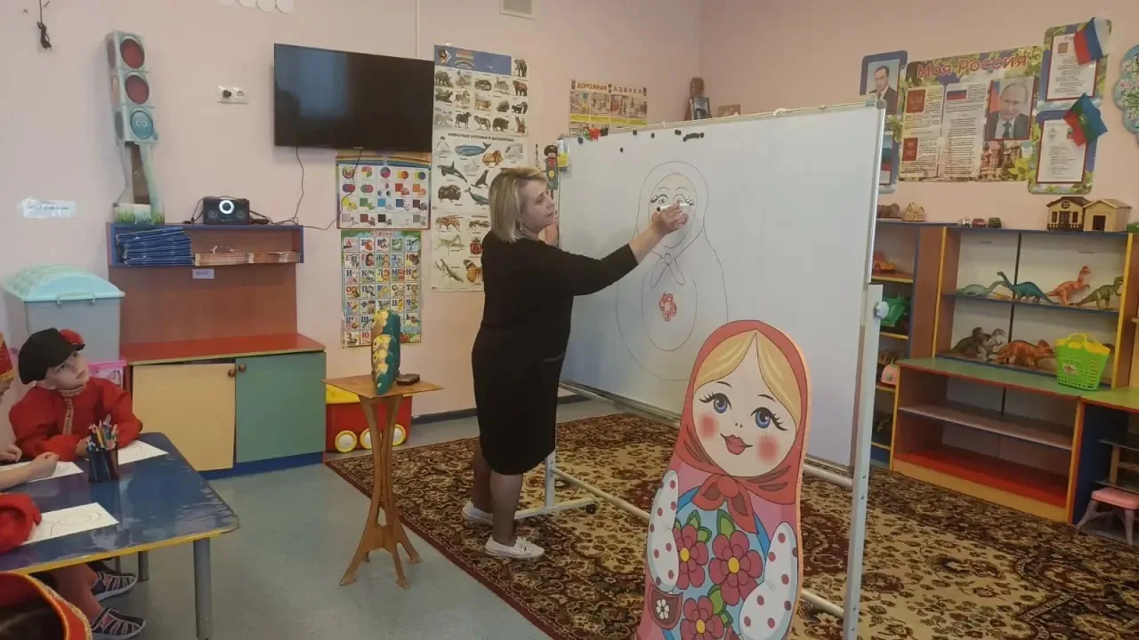 Театр, дружба и немного волшебства: как «Капельки» искали дорогу в детский сад ✨ В рамках мероприяти