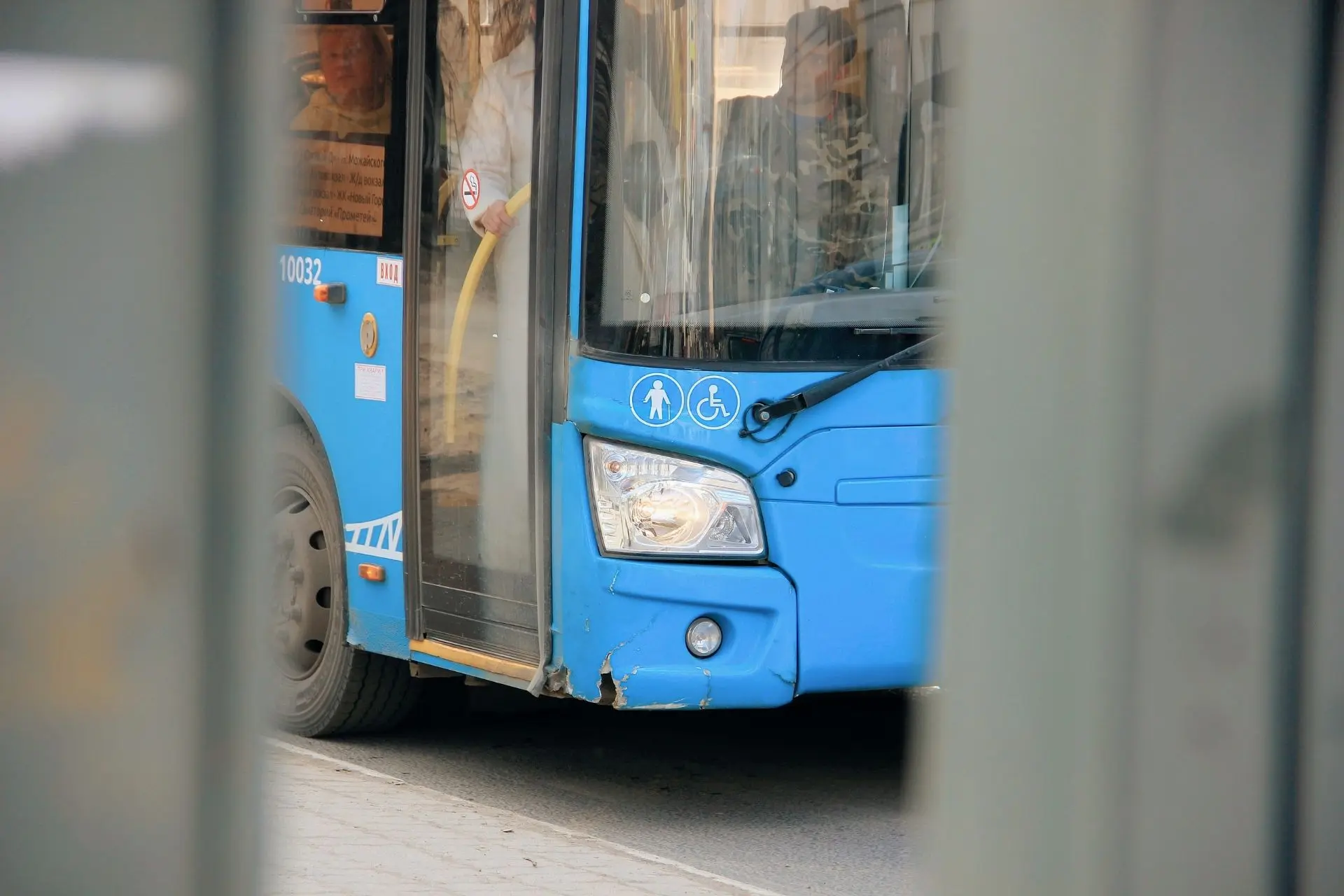 ⛔ В Твери из-за коммунальных работ изменили маршруты двух автобусов