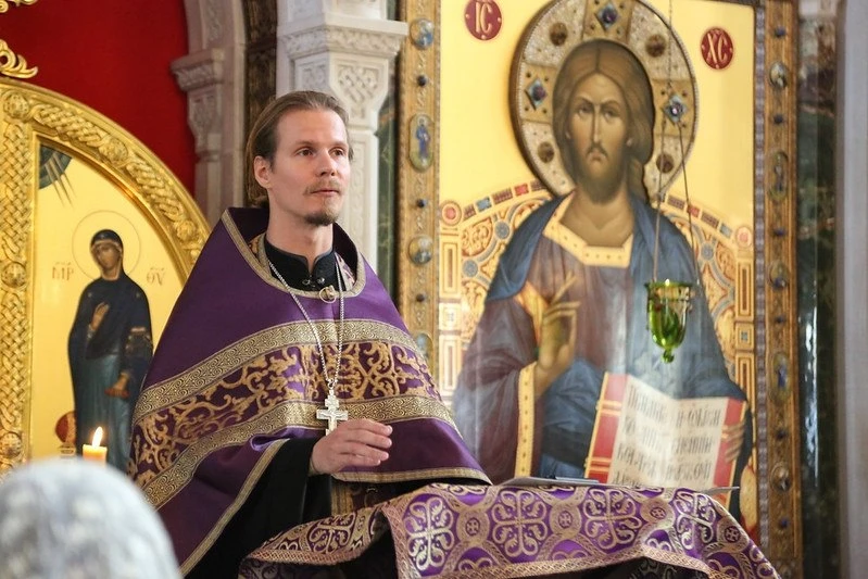Из проповеди иеромонаха Агафангела (Давлатова) «О жадности, о том, как с ней бороться»: