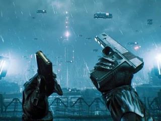 Появились 16 минут геймплея Neo Berlin 2087 — духовного наследника Deus Ex [ВИДЕО]