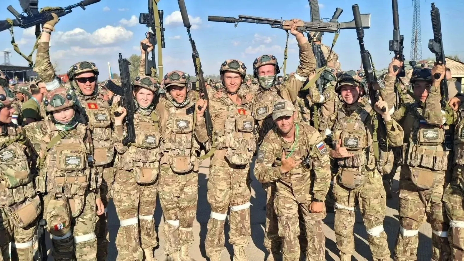 Вчера на героической сталинградской земле, под Волгоградом, отгремел финал третьего сез...