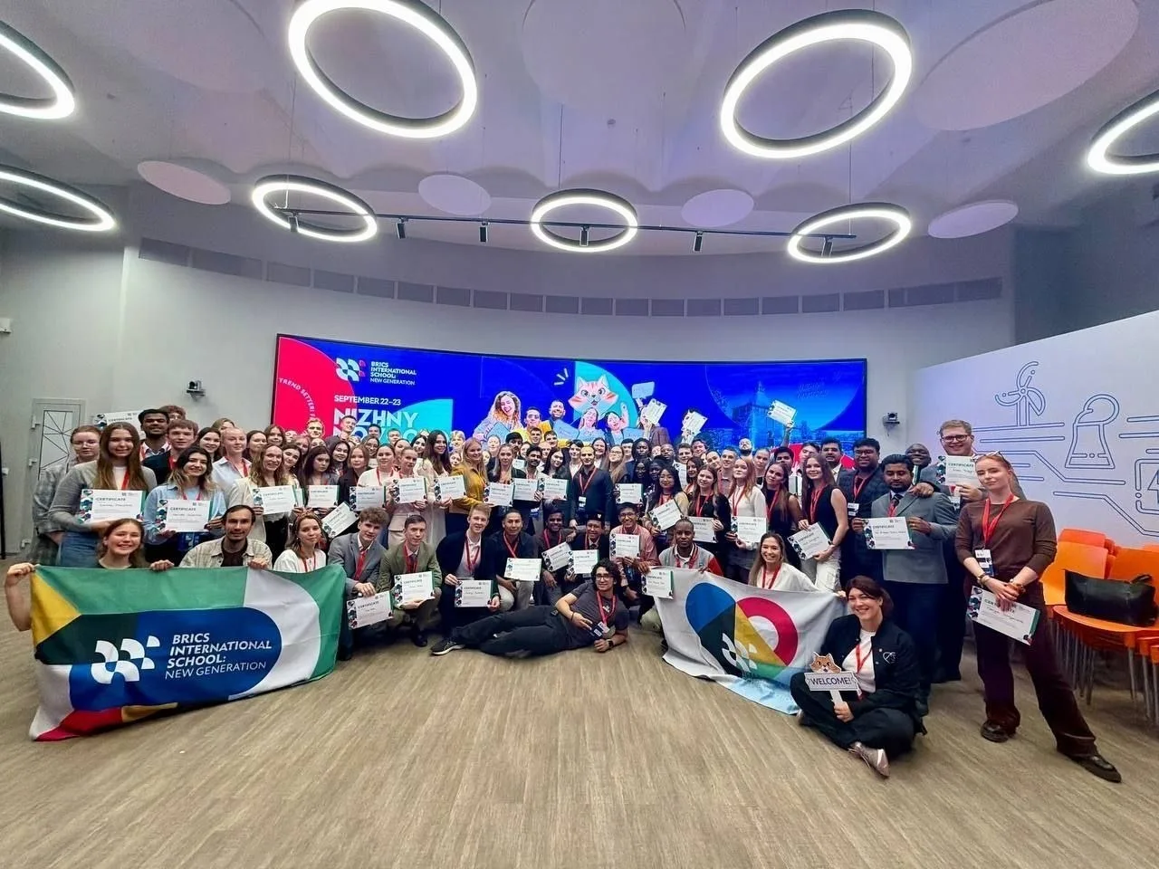 BRICS International School: Новый поколение экспертов по БРИКС