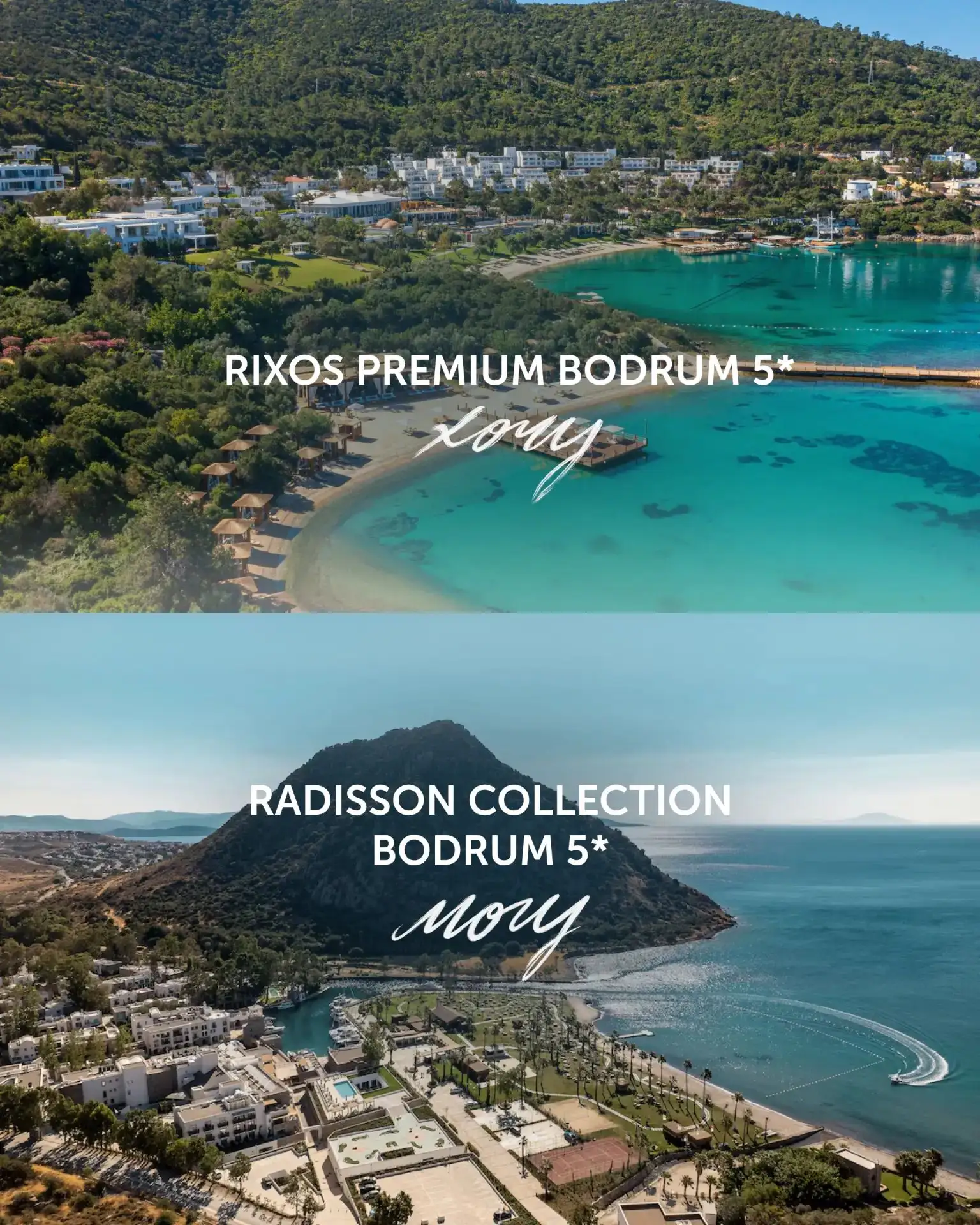 💎ХОЧУ — RIXOS PREMIUM BODRUM 5
