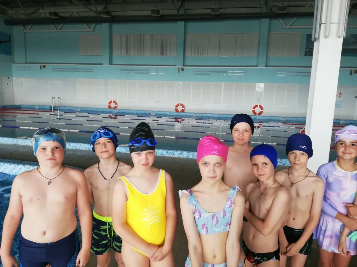 🌊 3-й день в «Лесовичке» — день путешествий и приключений!