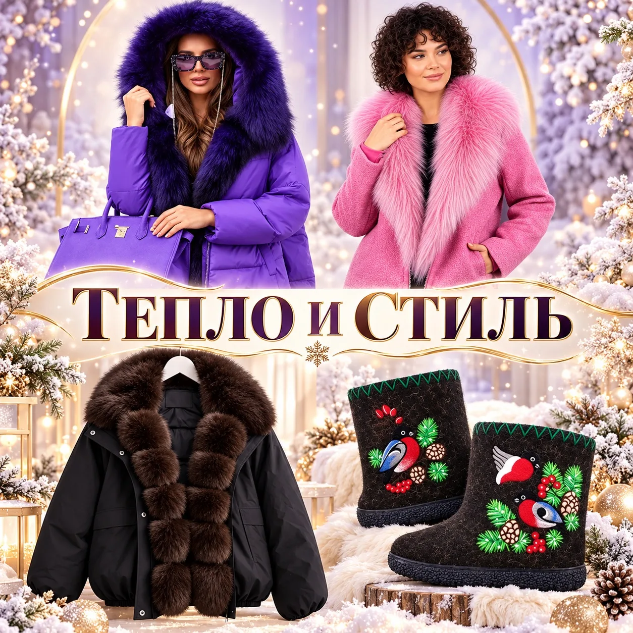 🦋 Красота, созданная вручную!