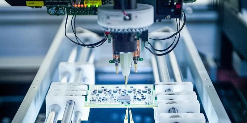 Разработана уникальная микросхема для быстрой передачи данных