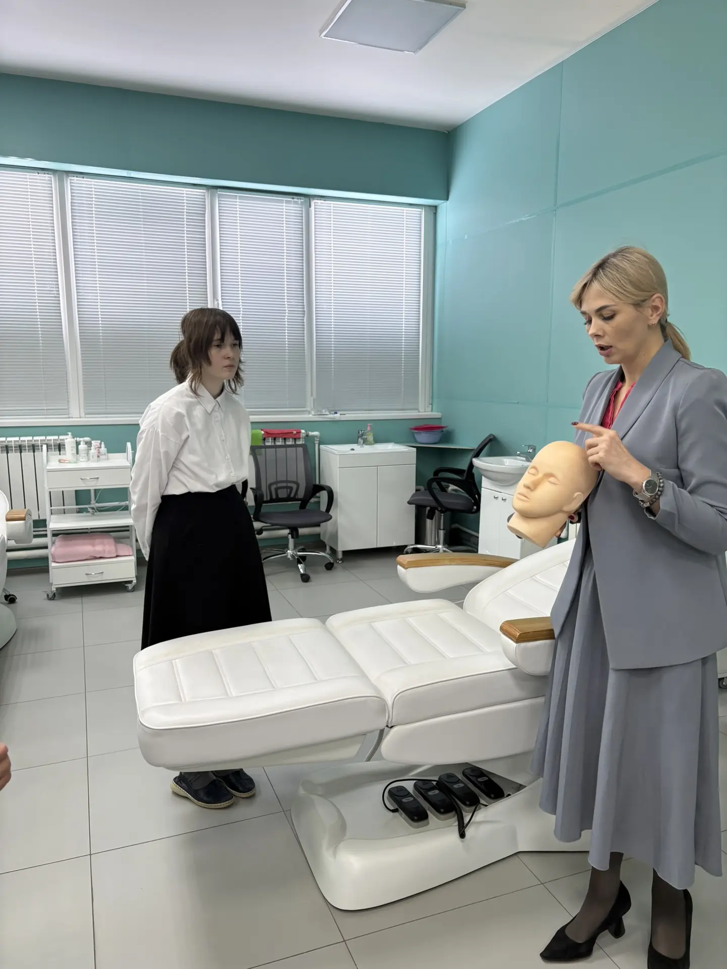 Экскурсия на ТехноГТО: взгляд в будущее  На днях ученики 9–11‑х классов нашей школы побывали на увле