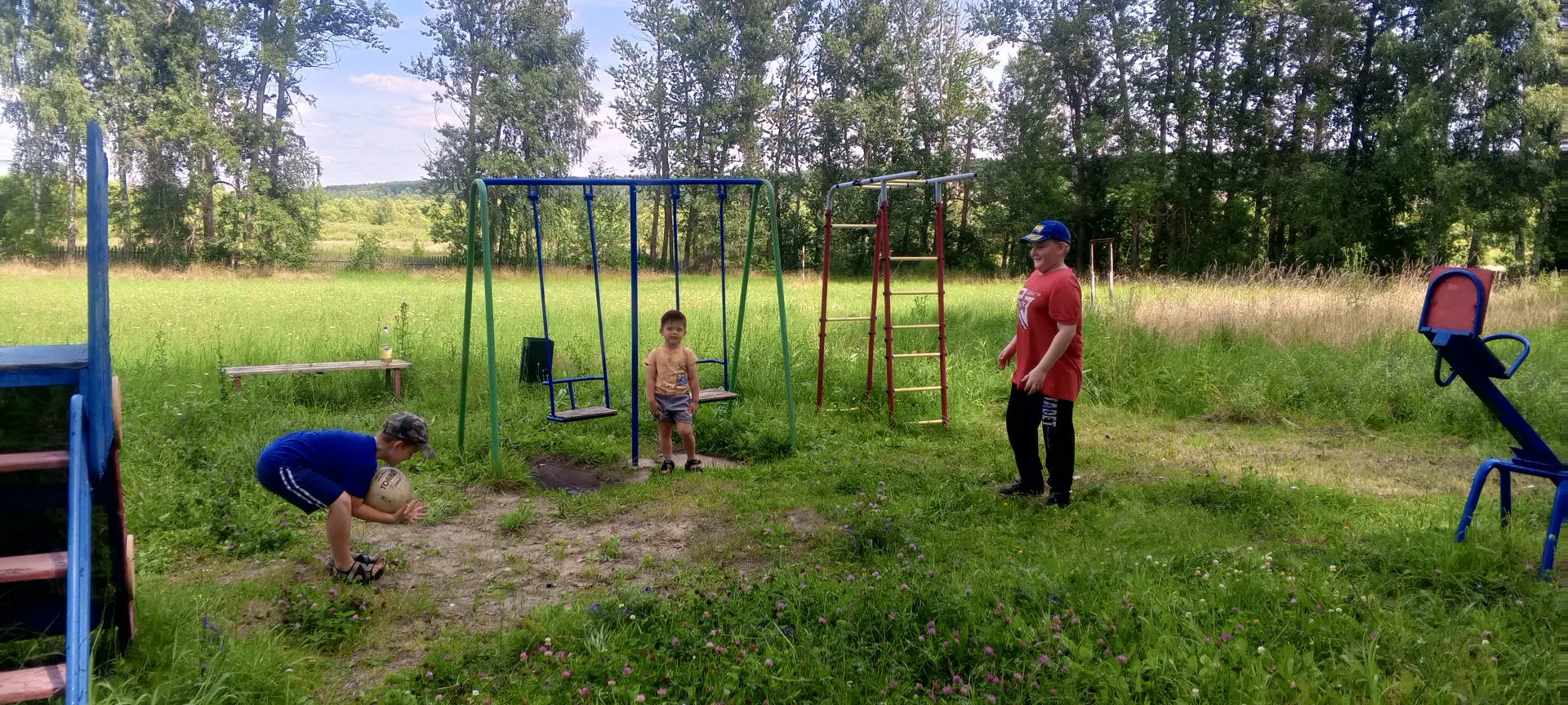 ☀️ Ловим летние моменты!
