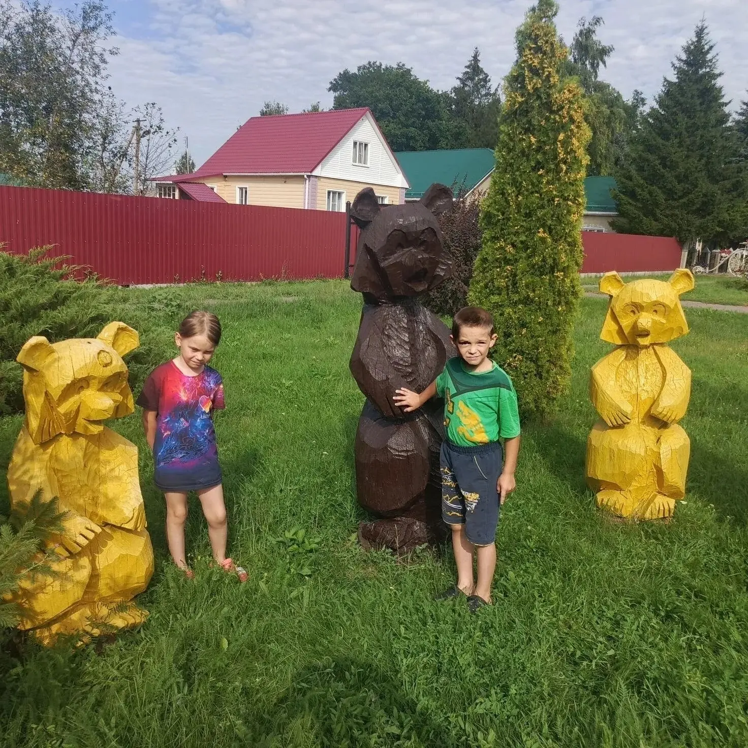 В лес в поисках «Сладкого дерева».