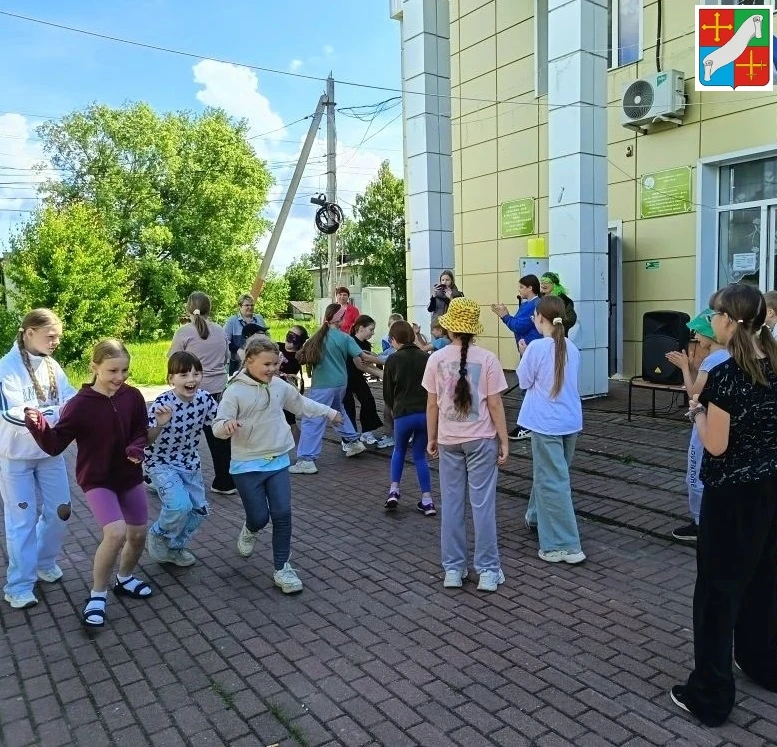 Юные жители нашего округа ярко, интересно и весело отметили Международный день защиты д...
