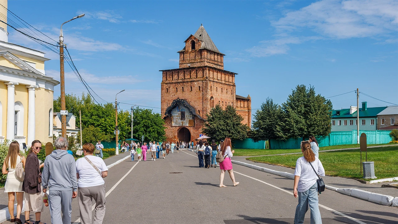 Объявлен конкурс на реставрацию Пятницких ворот Коломенского кремля