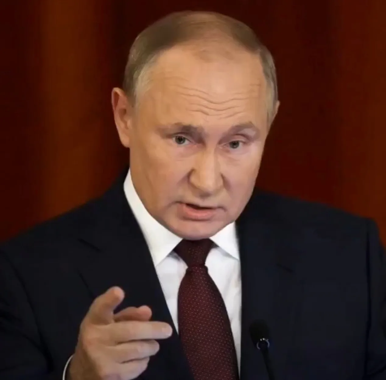 Владимир Путин снял все ограничения на атаки российской армии по Украине.🇷🇺🚀🔥