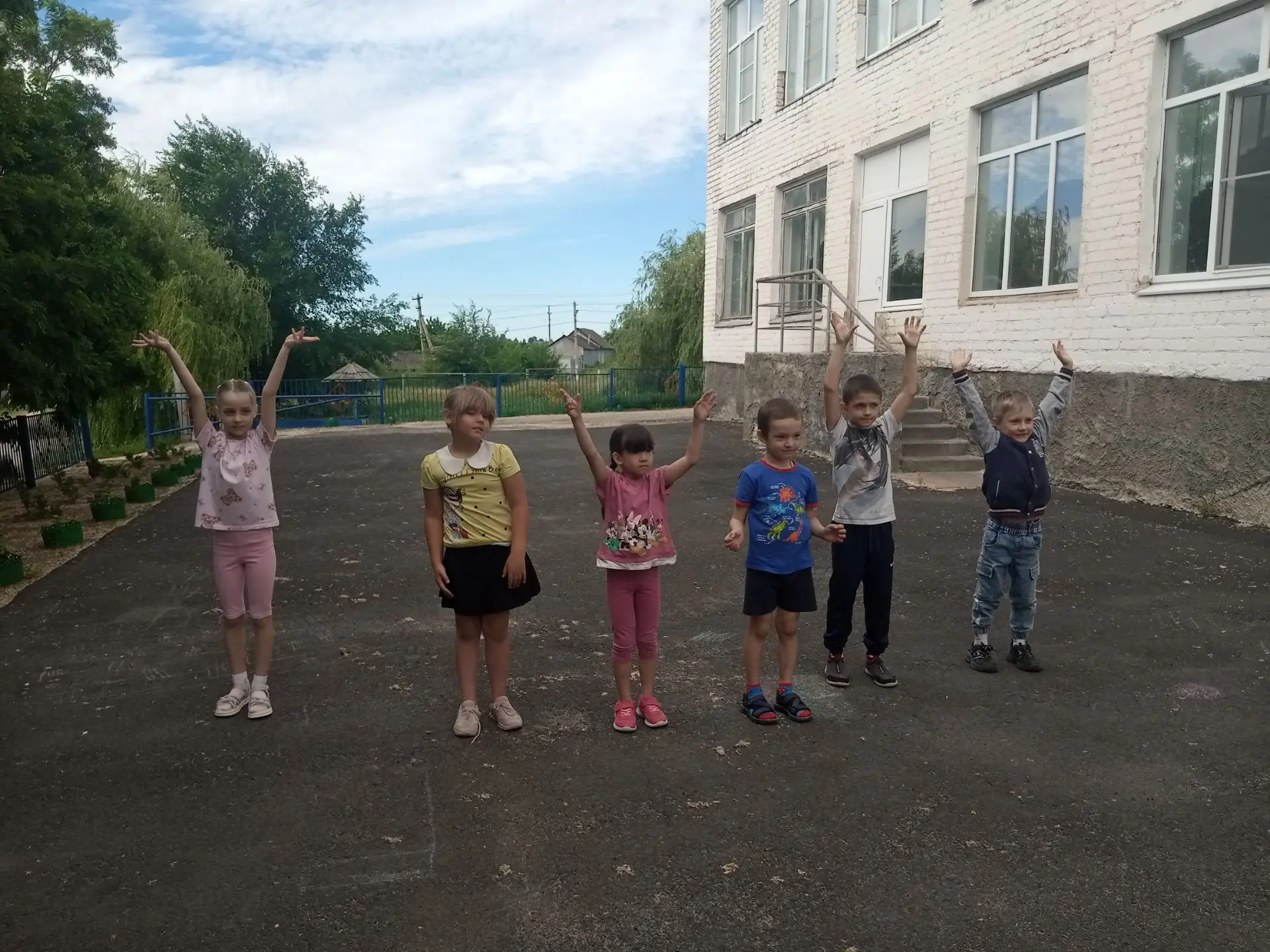 ☀️ Одиннадцатый день в лагере «Солнышко» — полон цифр и веселья! ☀️