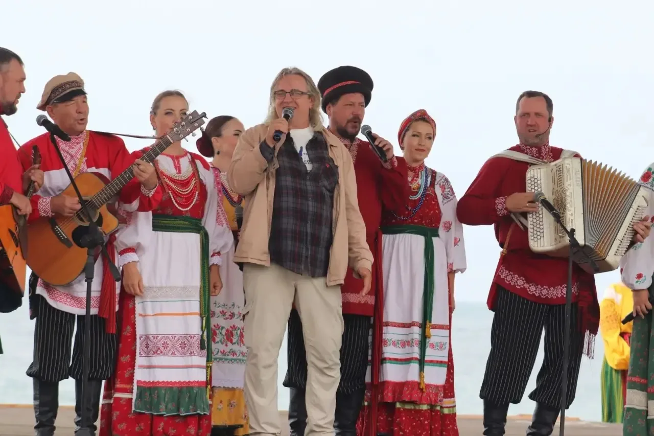 В Кабанском районе проходит фестиваль «Преображение и Единство» ✨