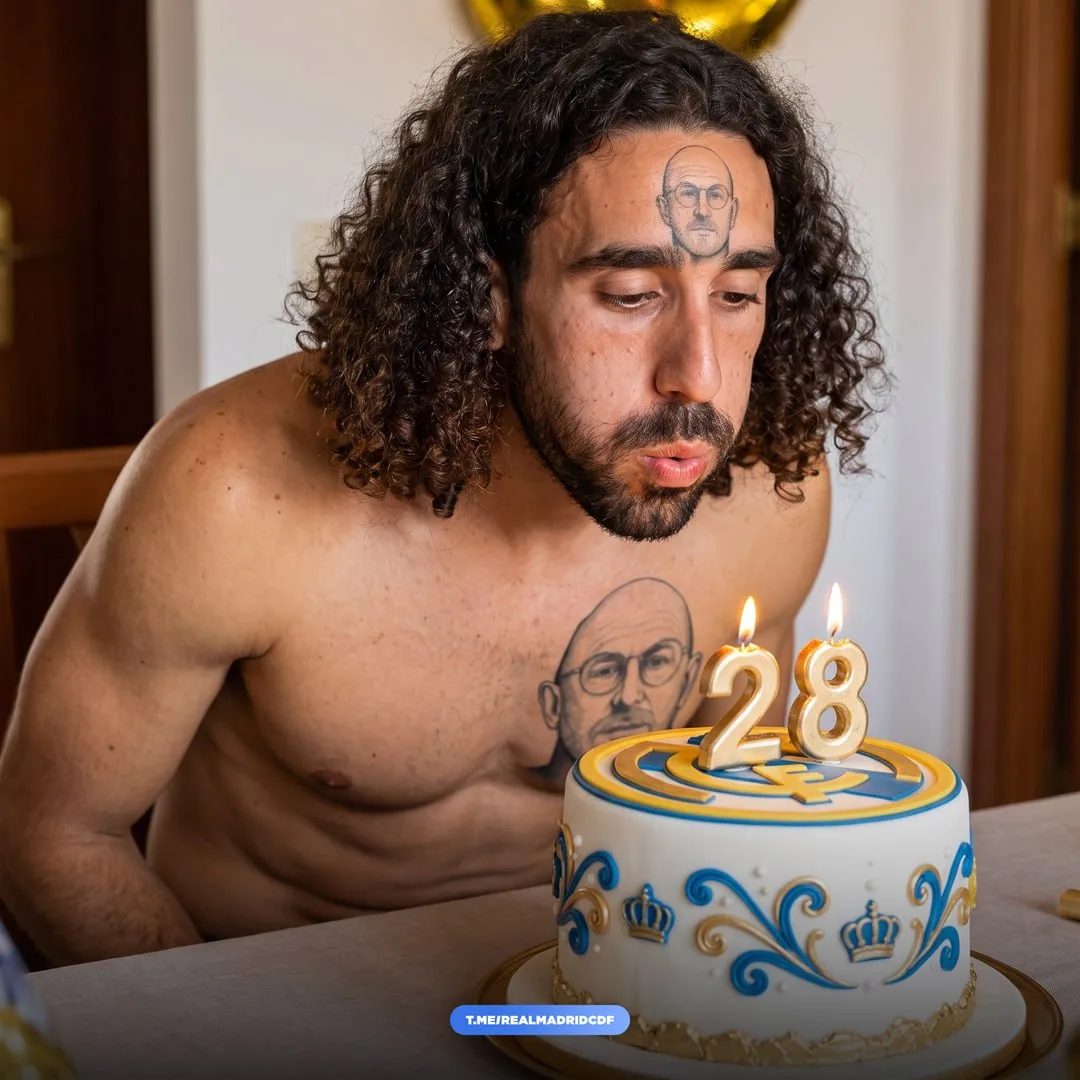 🎉 С Днём рождения, Марк Кукурелья!