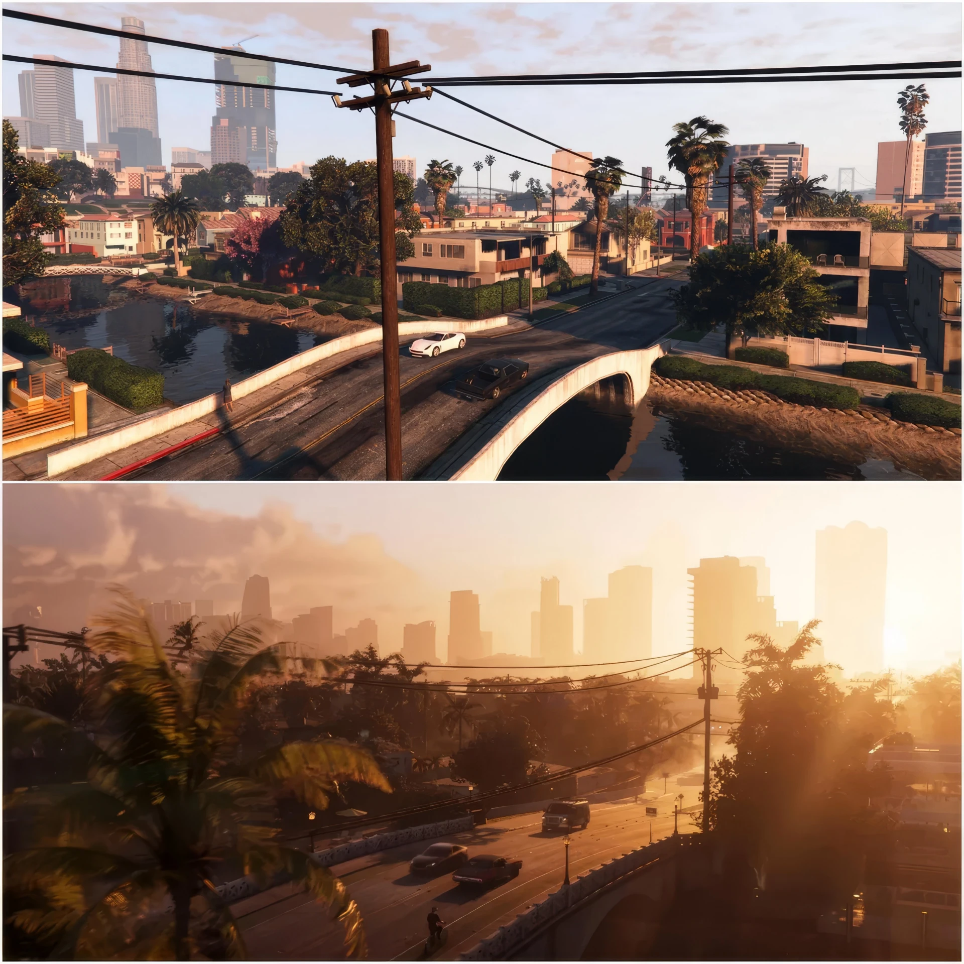 GTA 5 Vs GTA 6 🔥