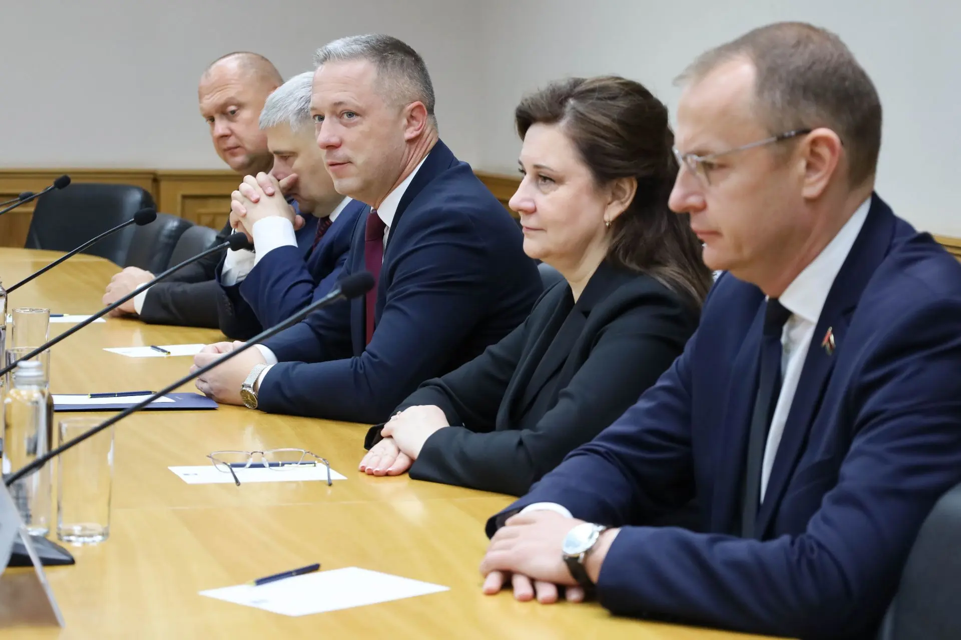 Делегация из г.Барановичи (Республика Беларусь) в Стерлитамаке