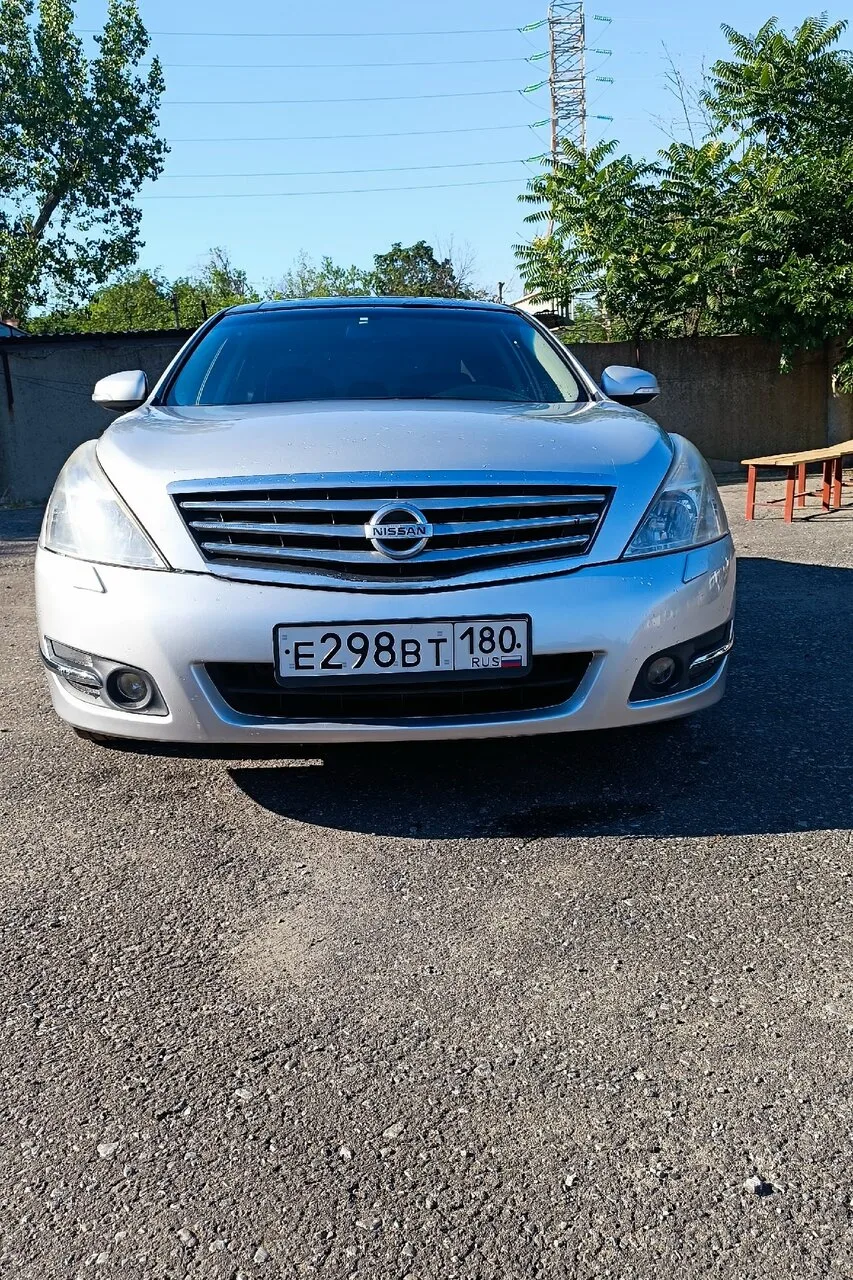 Продам Nissan Teana V6 3.5, 2008, 750 000, Япония