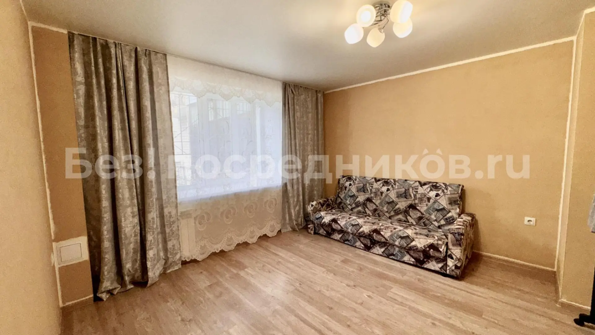 Сдам без посредников: 1-комнатная квартира, 27м²