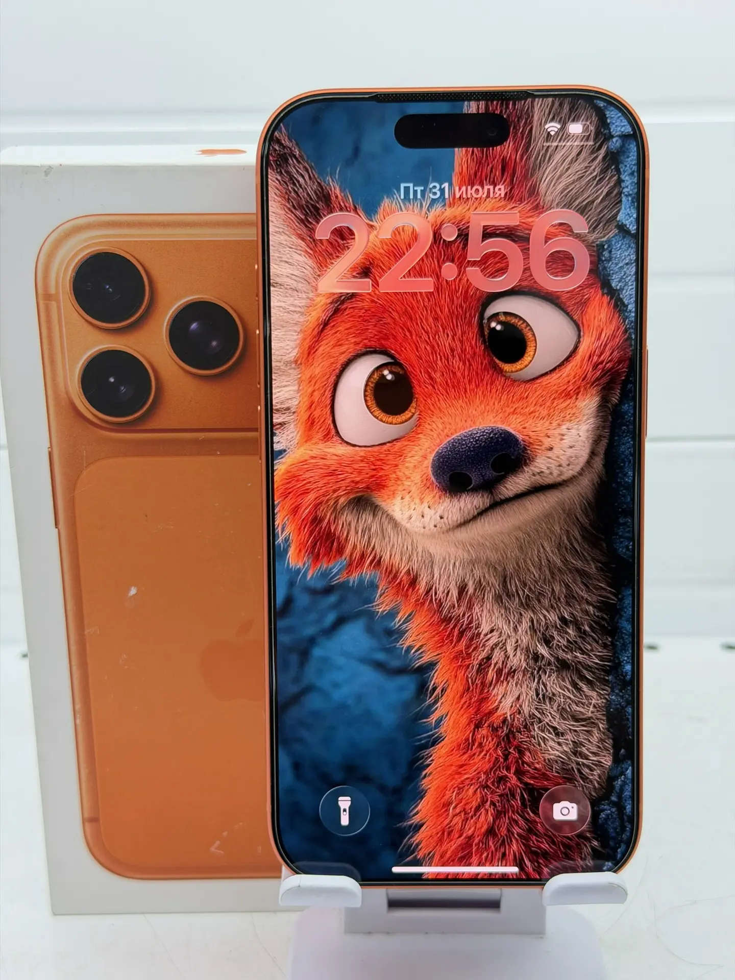 Смартфон Apple iPhone 17 Pro