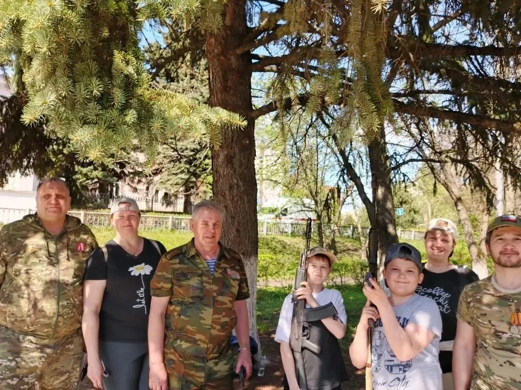 👍🏻В Рязани прошёл муниципальный этап «Семейной Зарницы», в котором приняли участие 28 команд. 💪
О