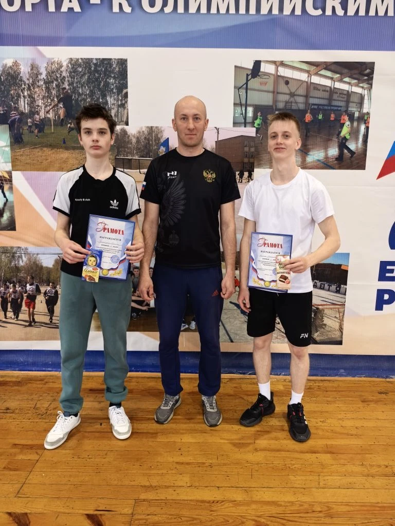 🏓 В рамках Плана мероприятий на период весенних каникул, в МАОУ ДО ДЮСШ с. Наровчат им...
