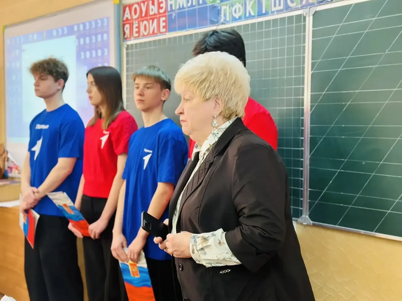 🇷🇺 Единство ради победы: в нашем лицее прошла масштабная экологическая акция!  В нашем лицее совмест