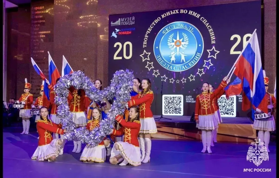 ⭐️ Гордость Талдомского округа: Ксения Голубицкая — лучшая на Всероссийском фестивале «...