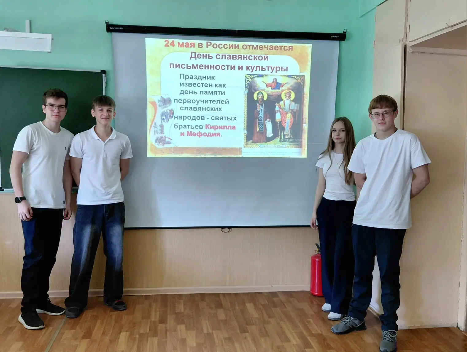 📜 Азбуку учили, пока другие спали!