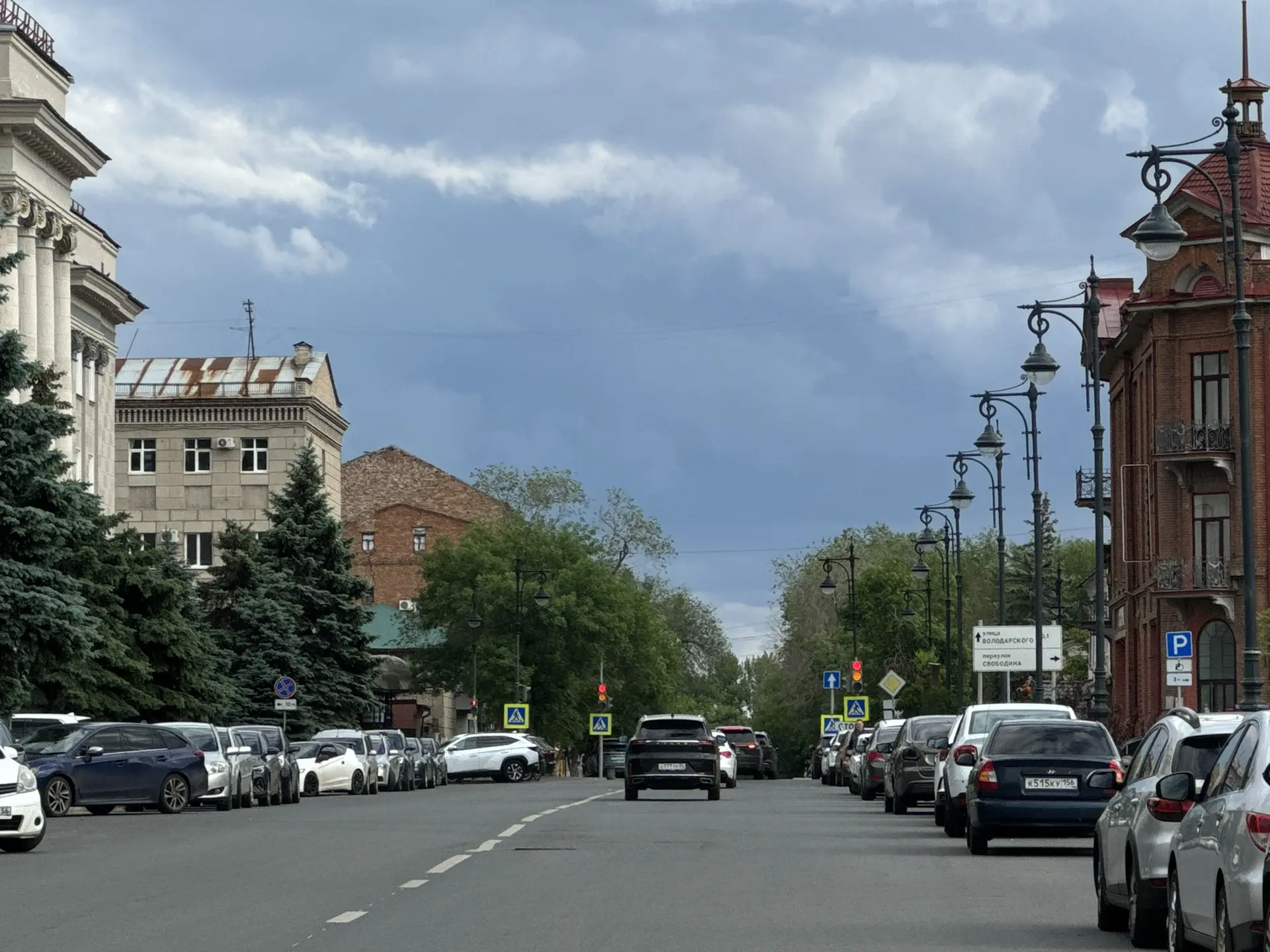 💨Сильный ветер ожидается в восточных районах Оренбуржья
