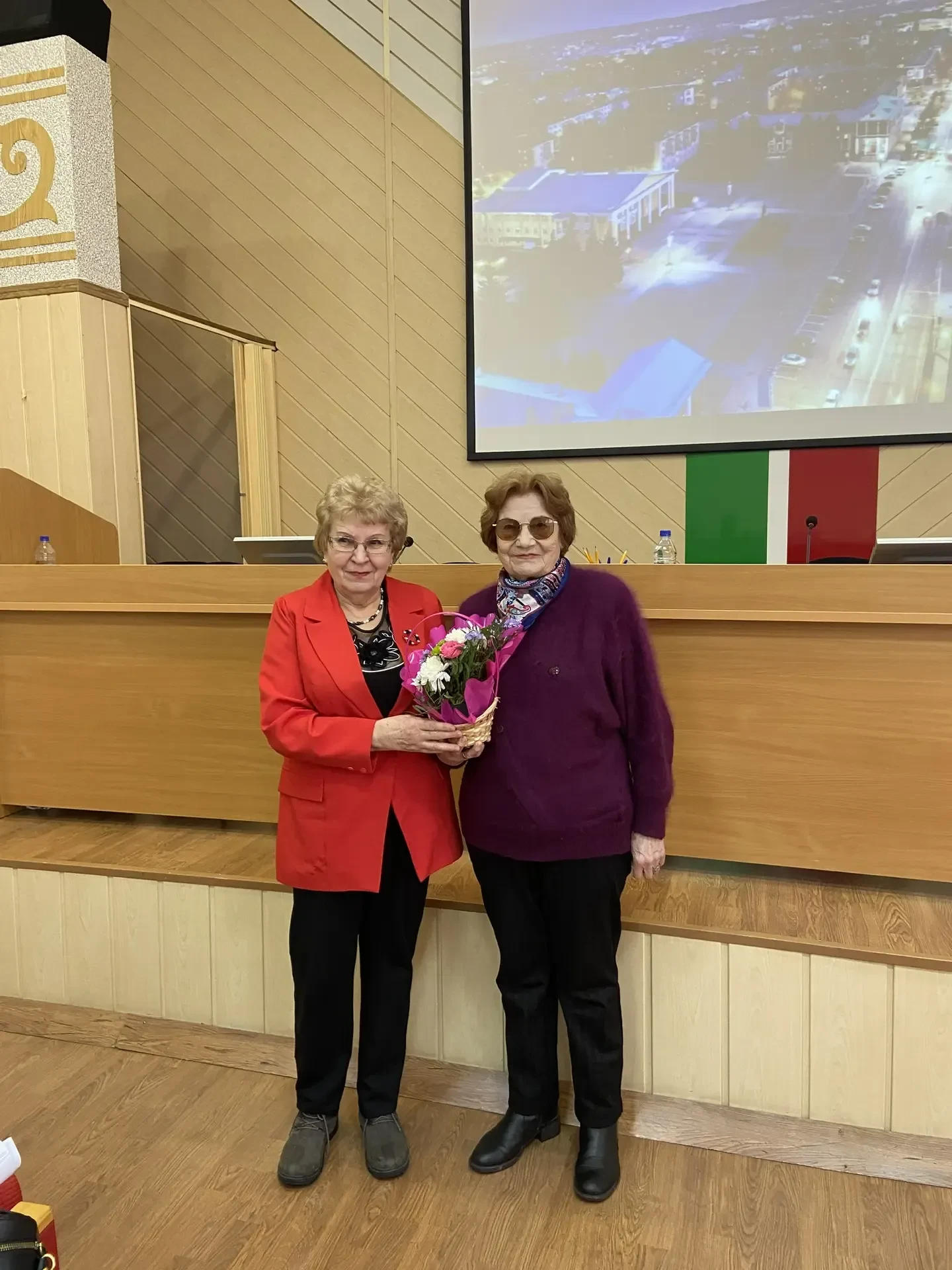 ✨Начальник Управления культуры Альметьевского муниципального района Галеева Роза Алмасо...