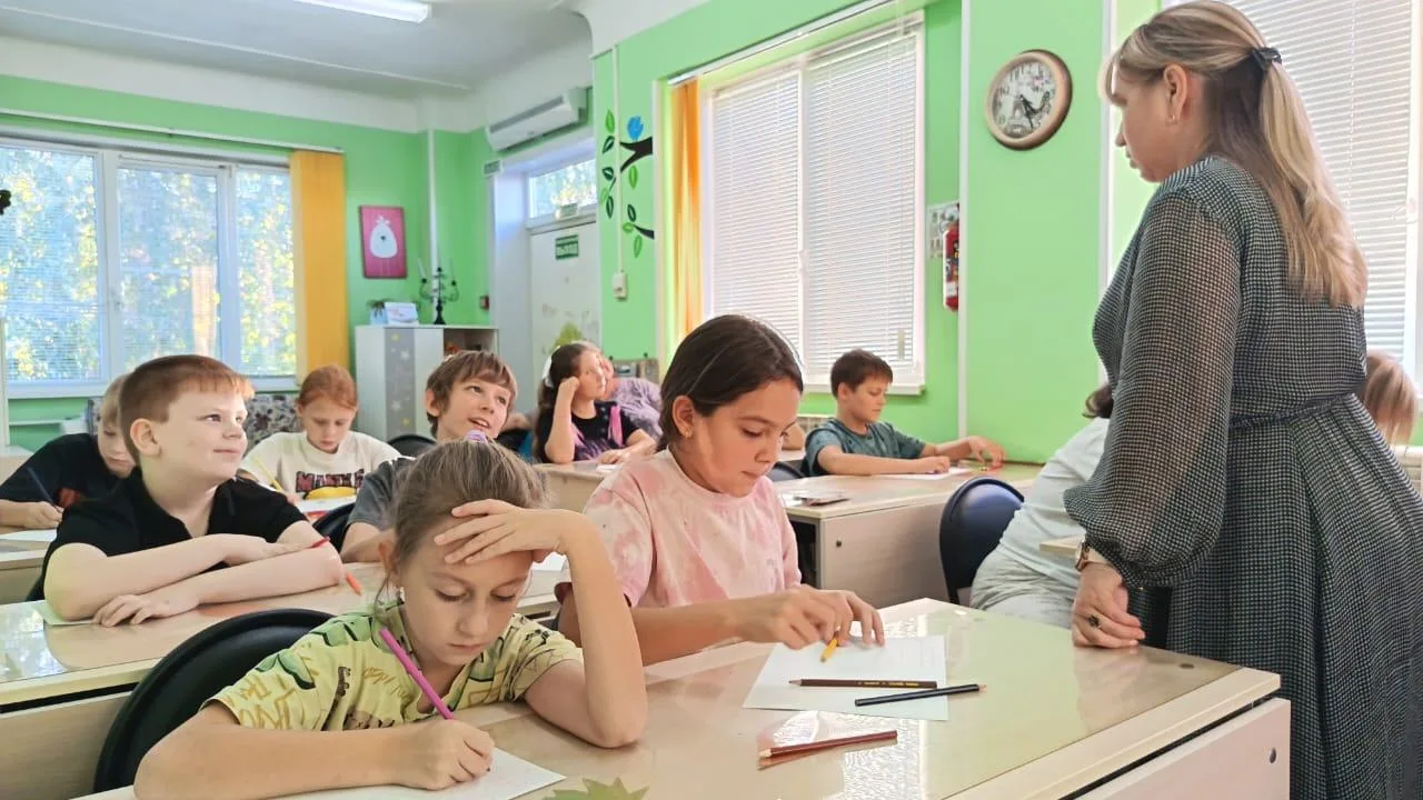 В рамках работы родительского клуба "Тепло сердец", для ребят отделения дневного пребыв...