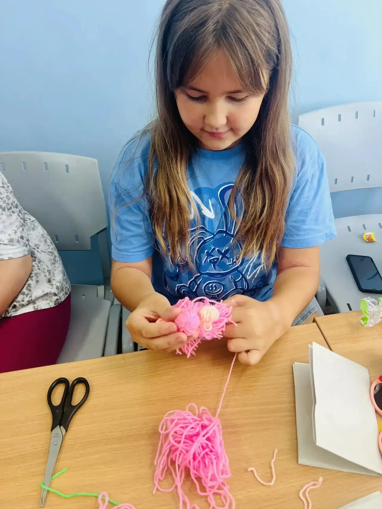 Связь времён: как мы создавали обереги 🧵

В казачьей культуре кукла-оберег всегда занимала особое м
