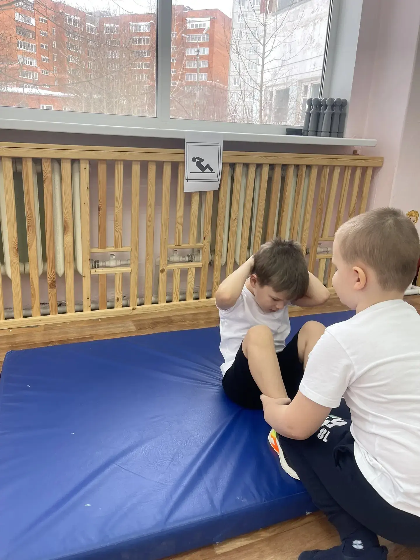 👶ДОШКОЛЬНИКИ СДАЮТ НОРМЫ ГТО✔️

🗒️Сегодня дети подготовительной к школе группы впервые  в своей жи