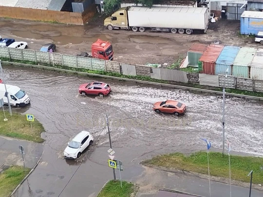 ПОПЛЫЛИ ⛵