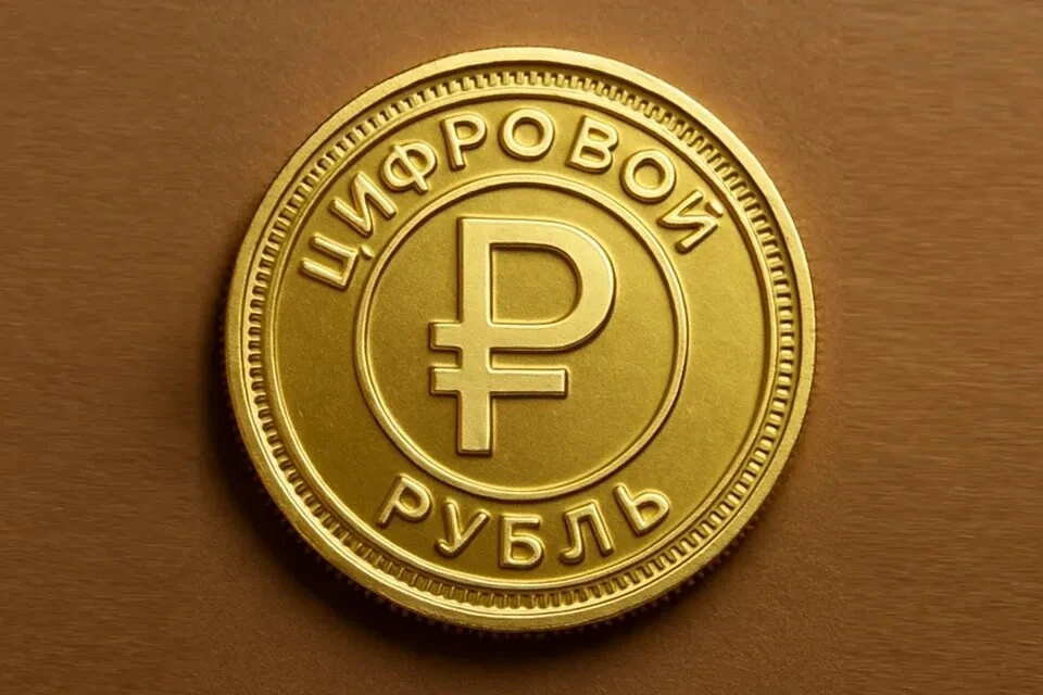 Цифровой рубль