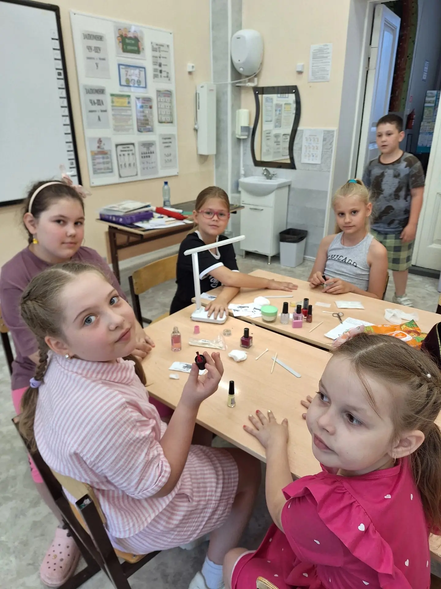 🔥День был жарким! 
☀️Сегодня в «Солнечном городе» прошла наша деловая игра, где каждый мог почувств
