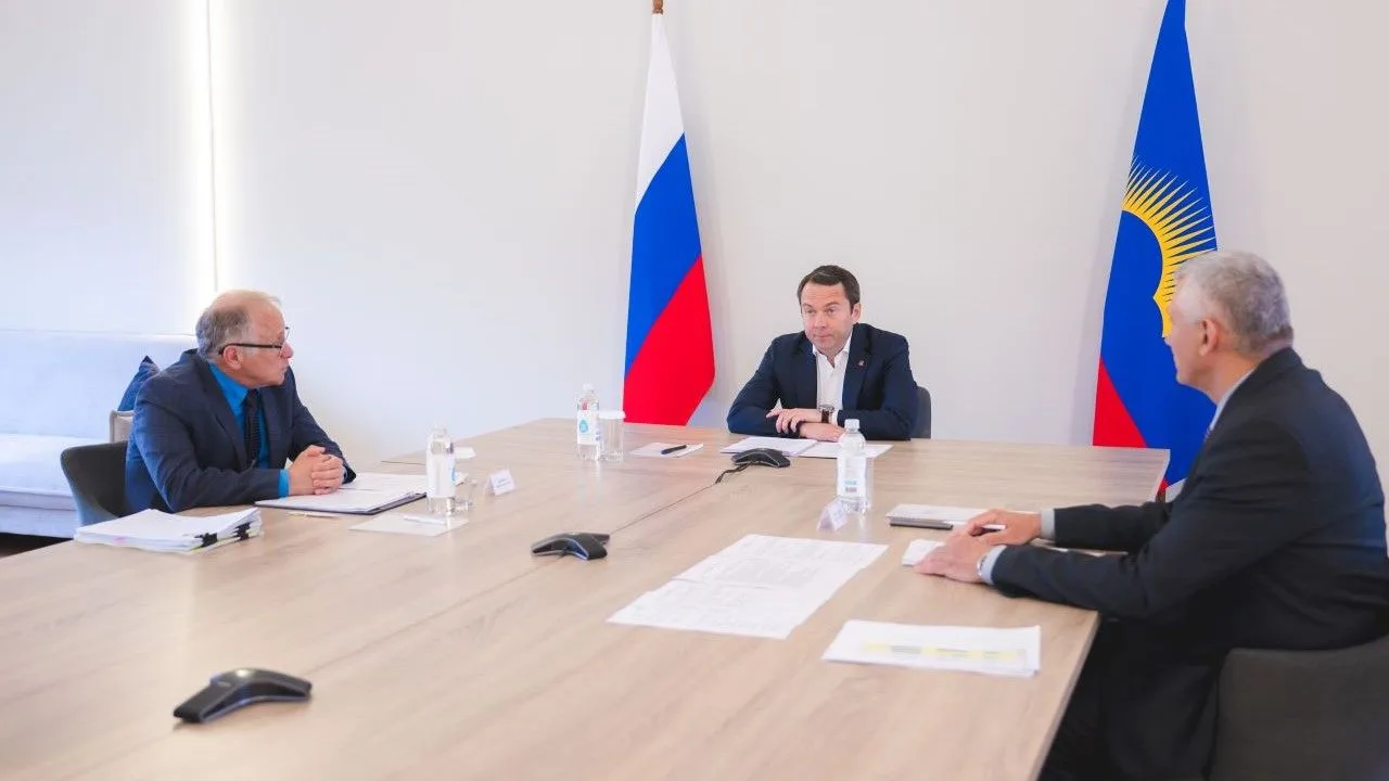 👥 Андрей Чибис: необходимо создать возможности для занятости молодежи

На заседании антинаркотическ