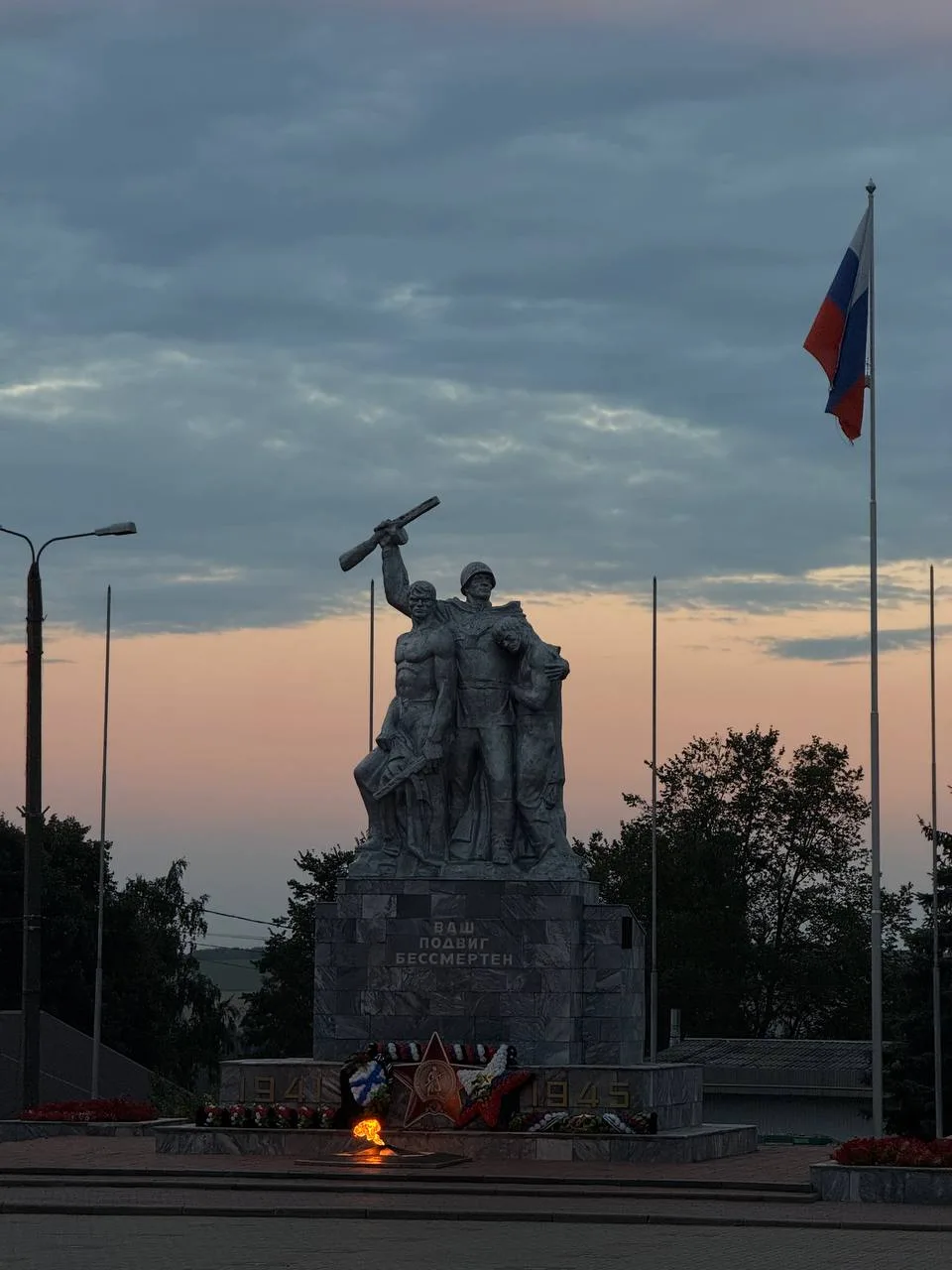 Конечно, есть города красивее, больше и известнее. Но для каждого человека родной город...