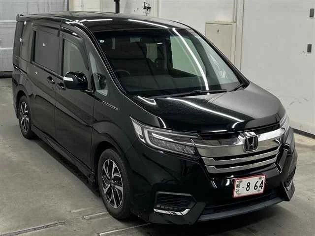 Honda Stepwagon 2022 год, под заказ из Японии 🇯🇵

•комплектация - Spada Honda Sensing
•объем двига