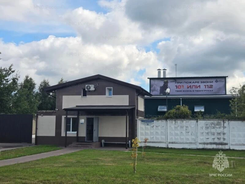 📌В Рузском округе усиливают меры по профилактике пожарной безопасности