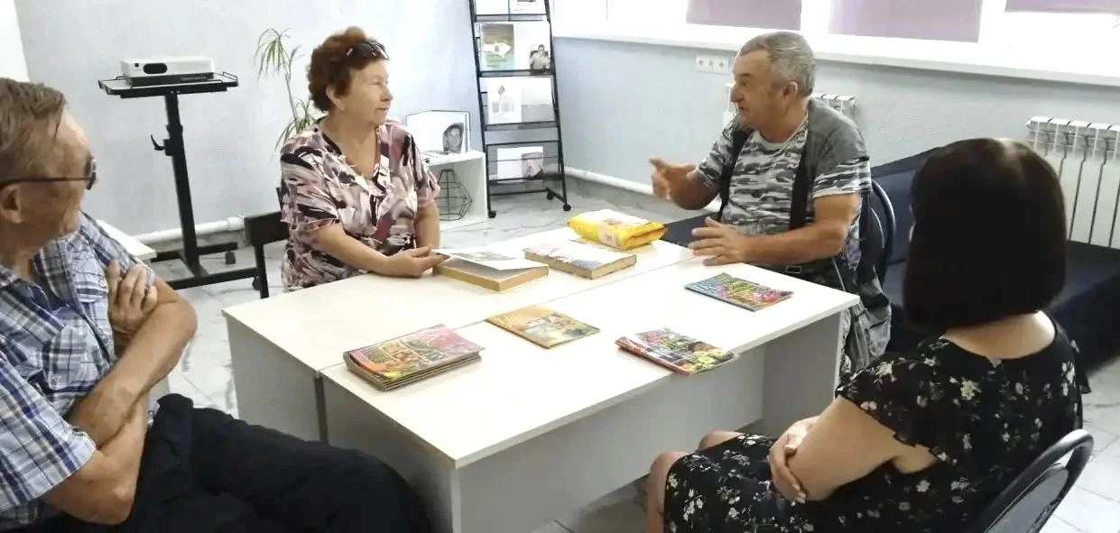 Очередное заседание клуба «Наш Сад», как всегда прошло познавательно и конструктивно. В...