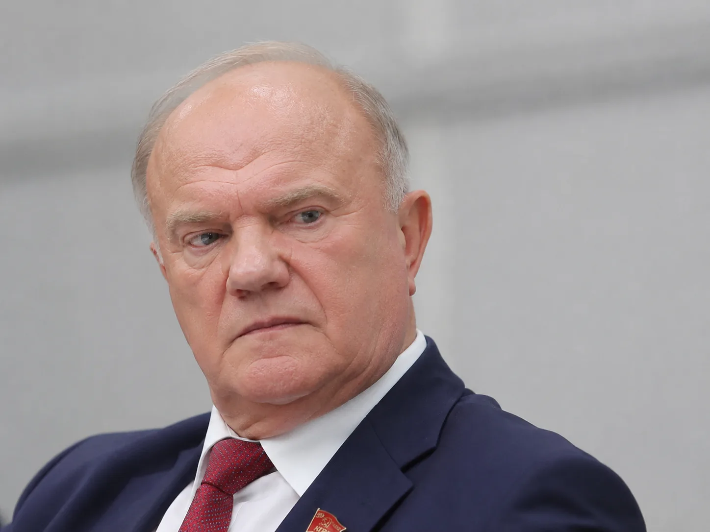 Лидер КПРФ Геннадий Зюганов заявил о необходимости использовать огромные финансовые ресурсы, находящ