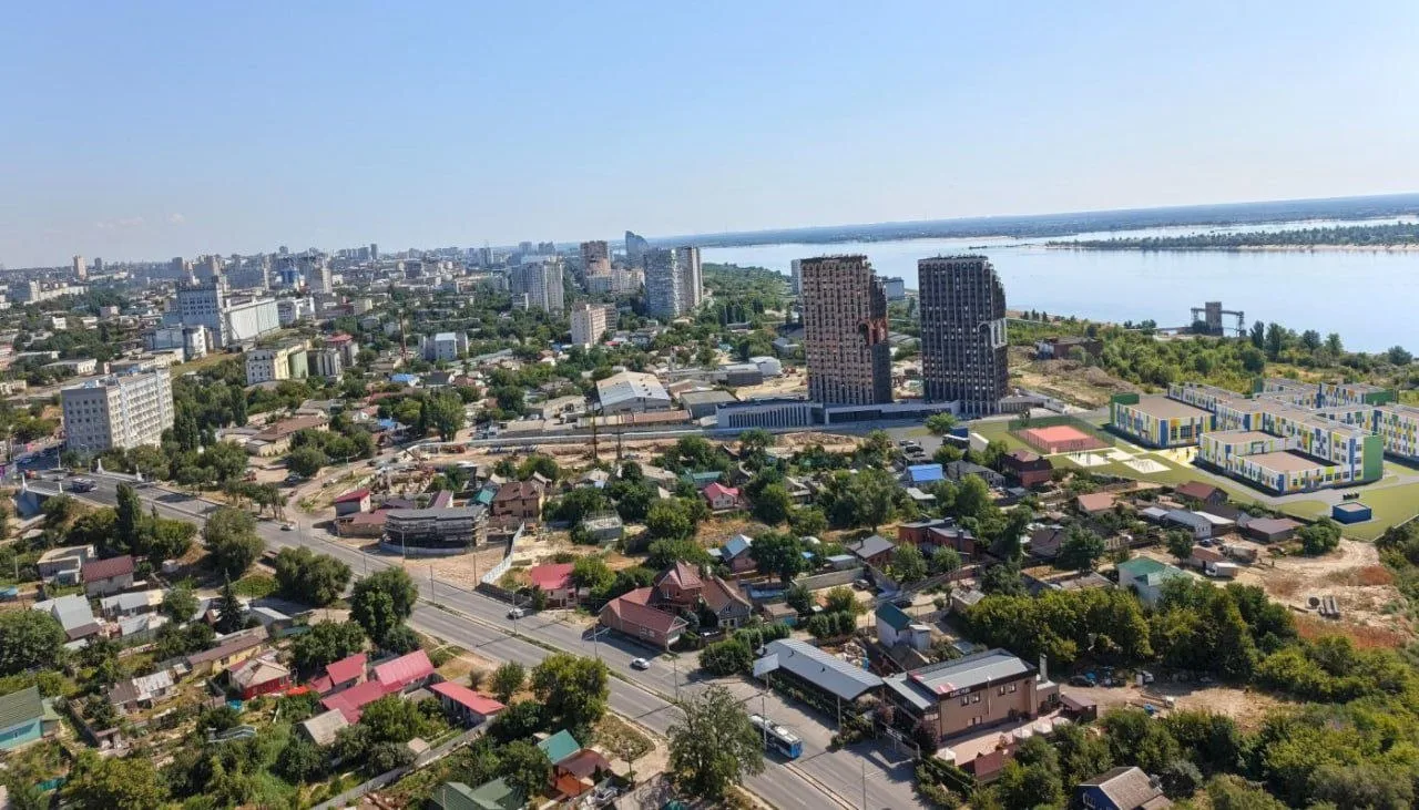 🏫 На Тулака появится новая школа — с видом на Волгу