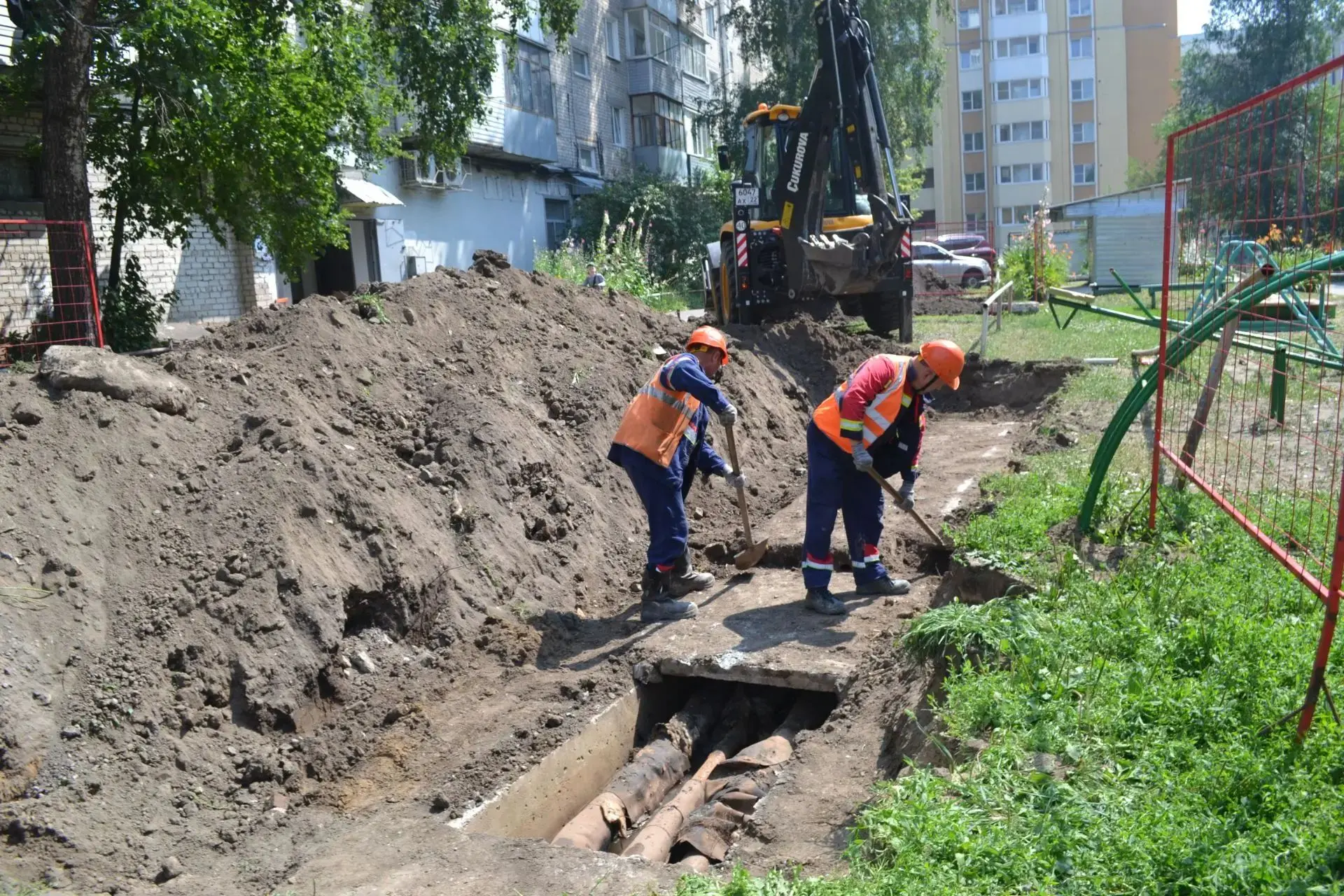 #СГК_Барнаул #Теплосети #ОЗП

Гидравлика и реконструкция теплосетей – в мэрии Барнаула обсудили подг